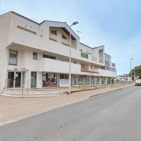 Apartment Residence Le Centre By Interhome Meschers-sur-Gironde Eksteriør billede