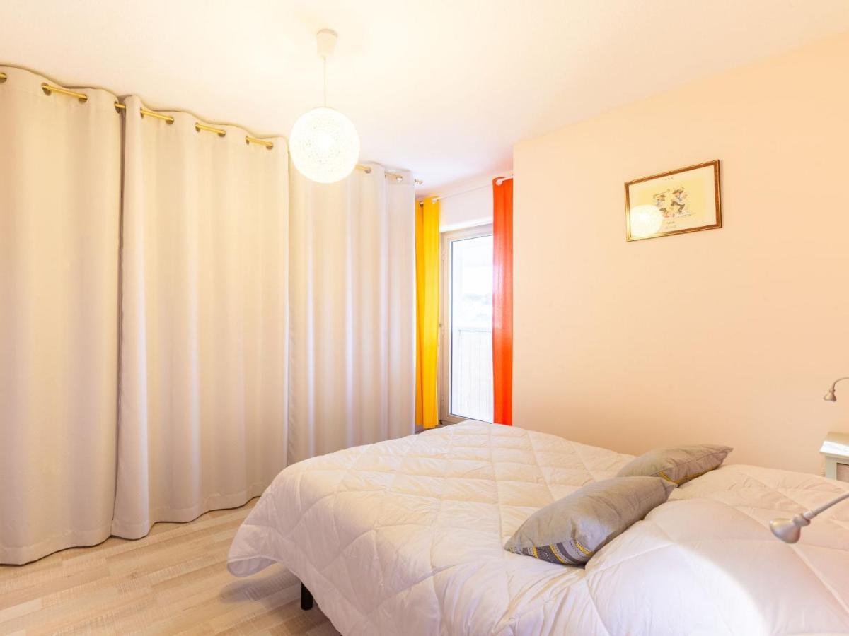 Apartment Residence Le Centre By Interhome Meschers-sur-Gironde Eksteriør billede