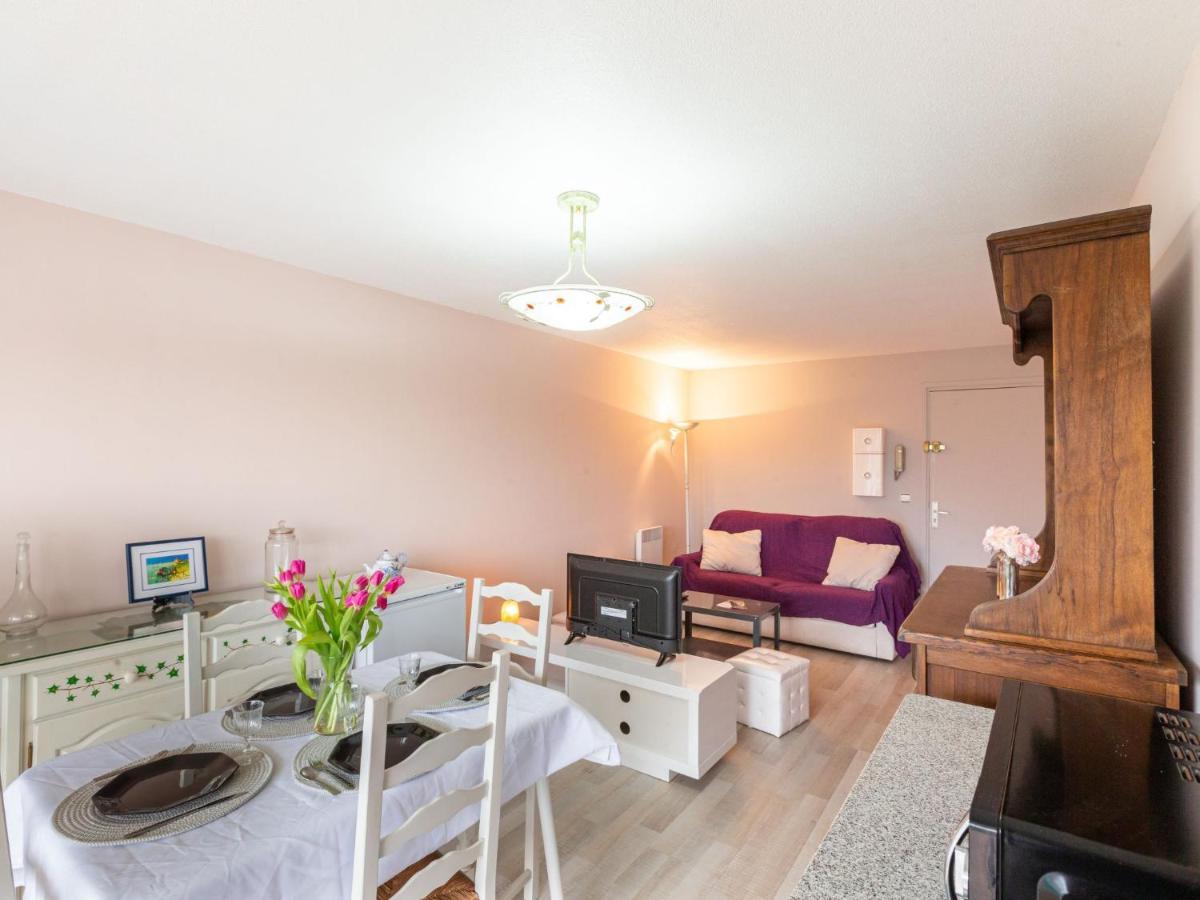 Apartment Residence Le Centre By Interhome Meschers-sur-Gironde Eksteriør billede