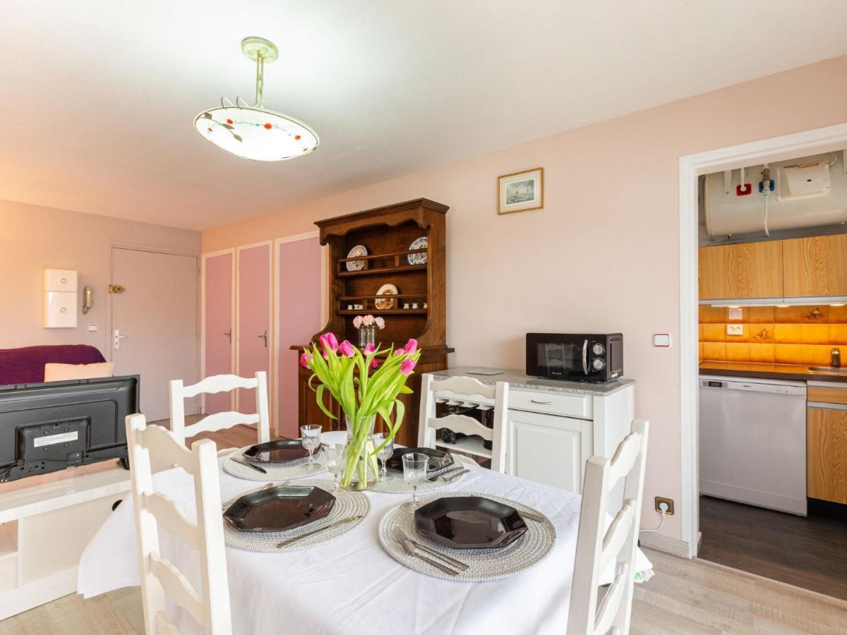 Apartment Residence Le Centre By Interhome Meschers-sur-Gironde Eksteriør billede