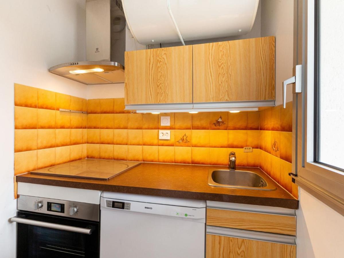 Apartment Residence Le Centre By Interhome Meschers-sur-Gironde Eksteriør billede